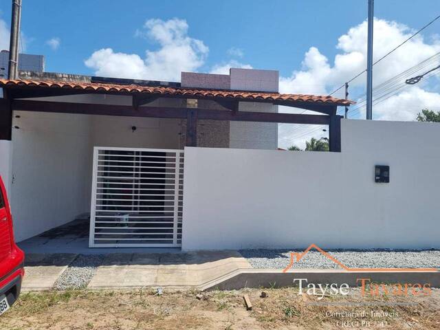 #232 - Casa para Venda em Conde - PB - 2