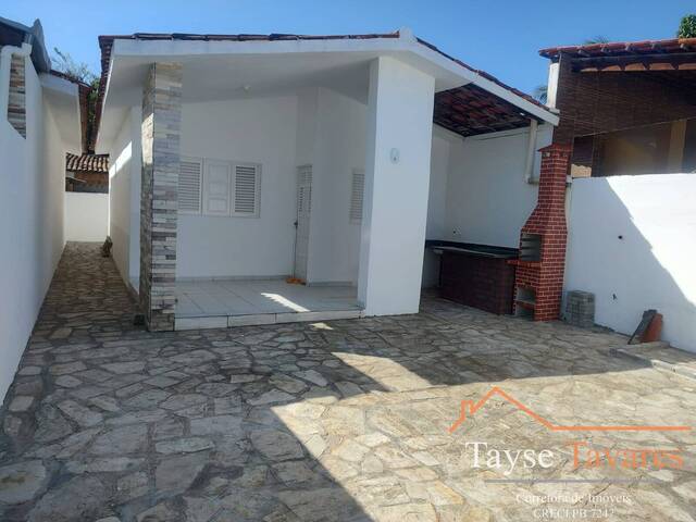 #235 - Casa para Venda em Conde - PB - 2