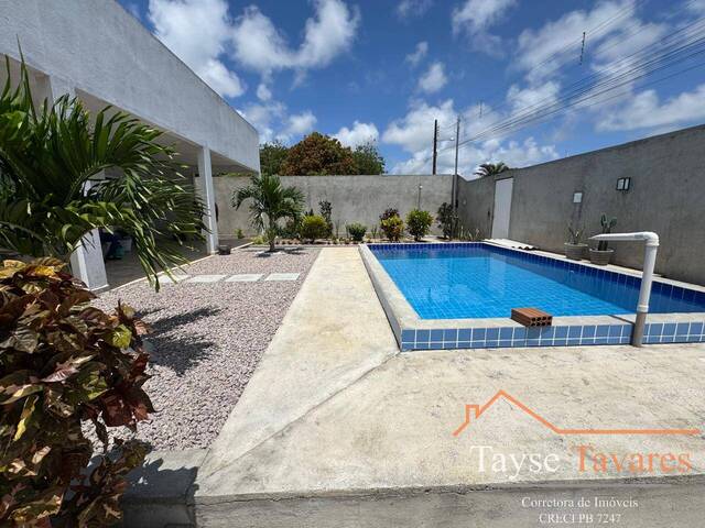 #241 - Casa para Venda em Conde - PB - 2
