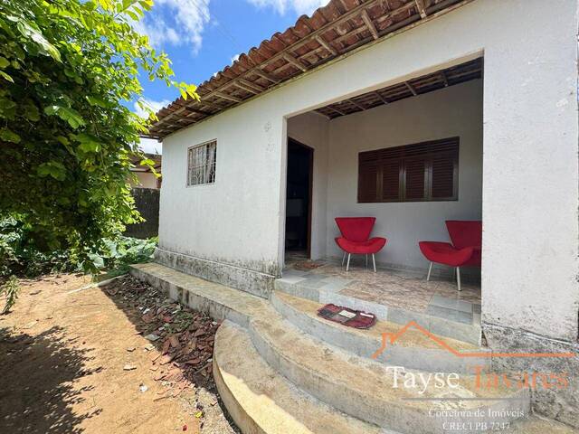 #244 - Casa para Venda em Conde - PB - 2