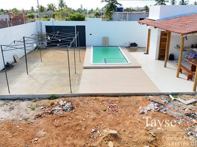 #245 - Casa para Venda em Conde - PB - 2