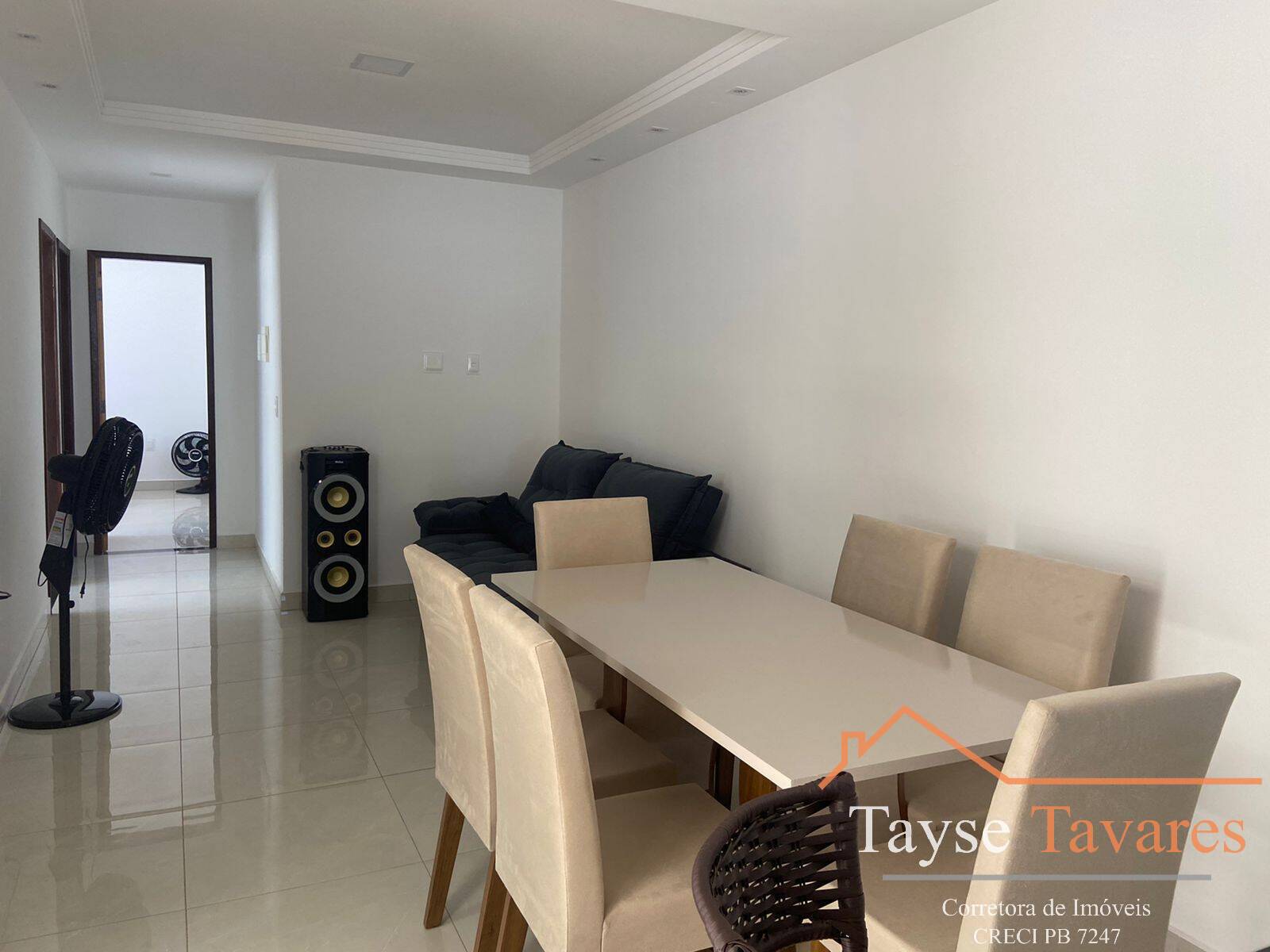 Casa à venda e aluguel com 2 quartos - Foto 3
