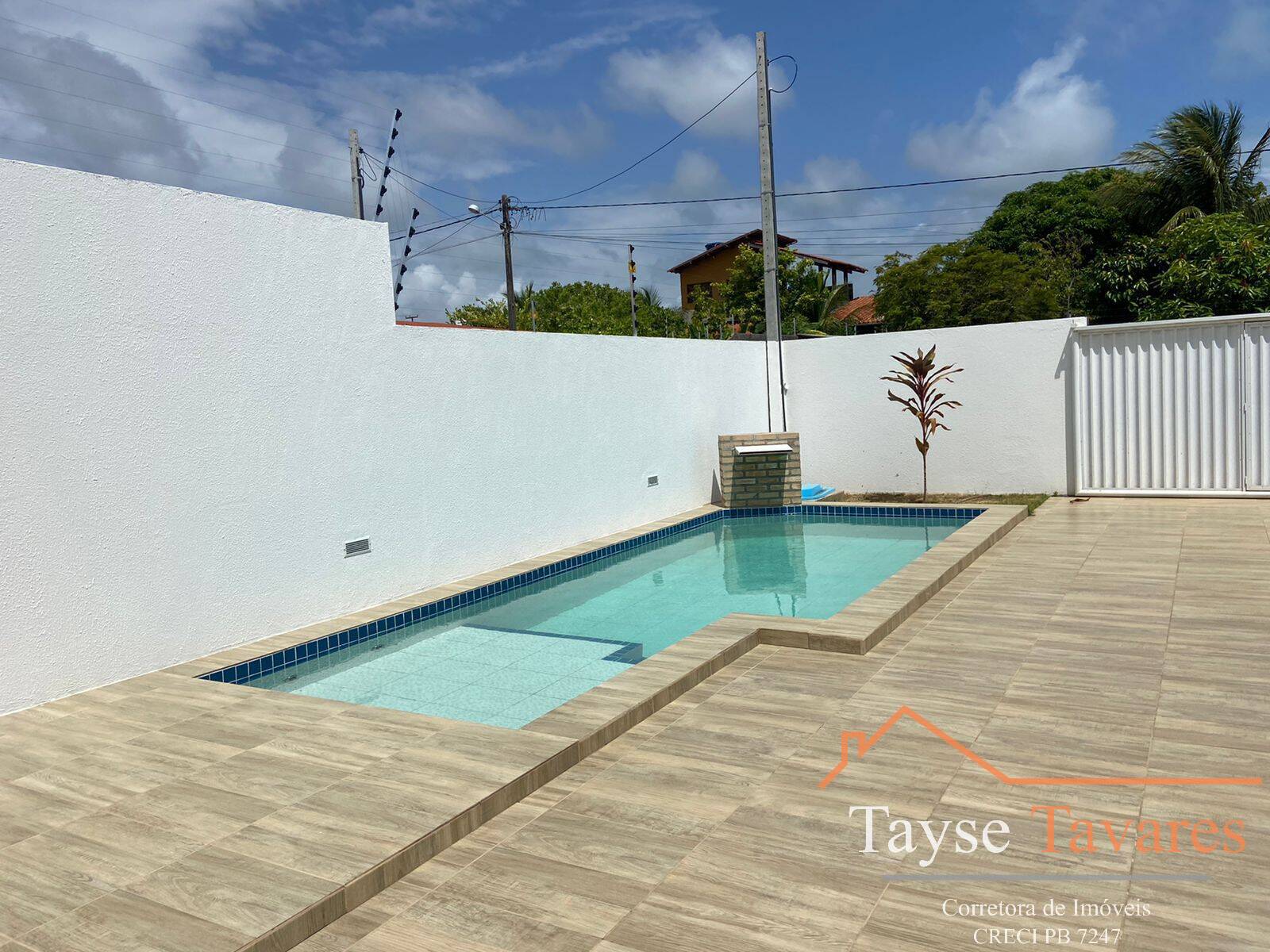 Casa à venda e aluguel com 2 quartos - Foto 2