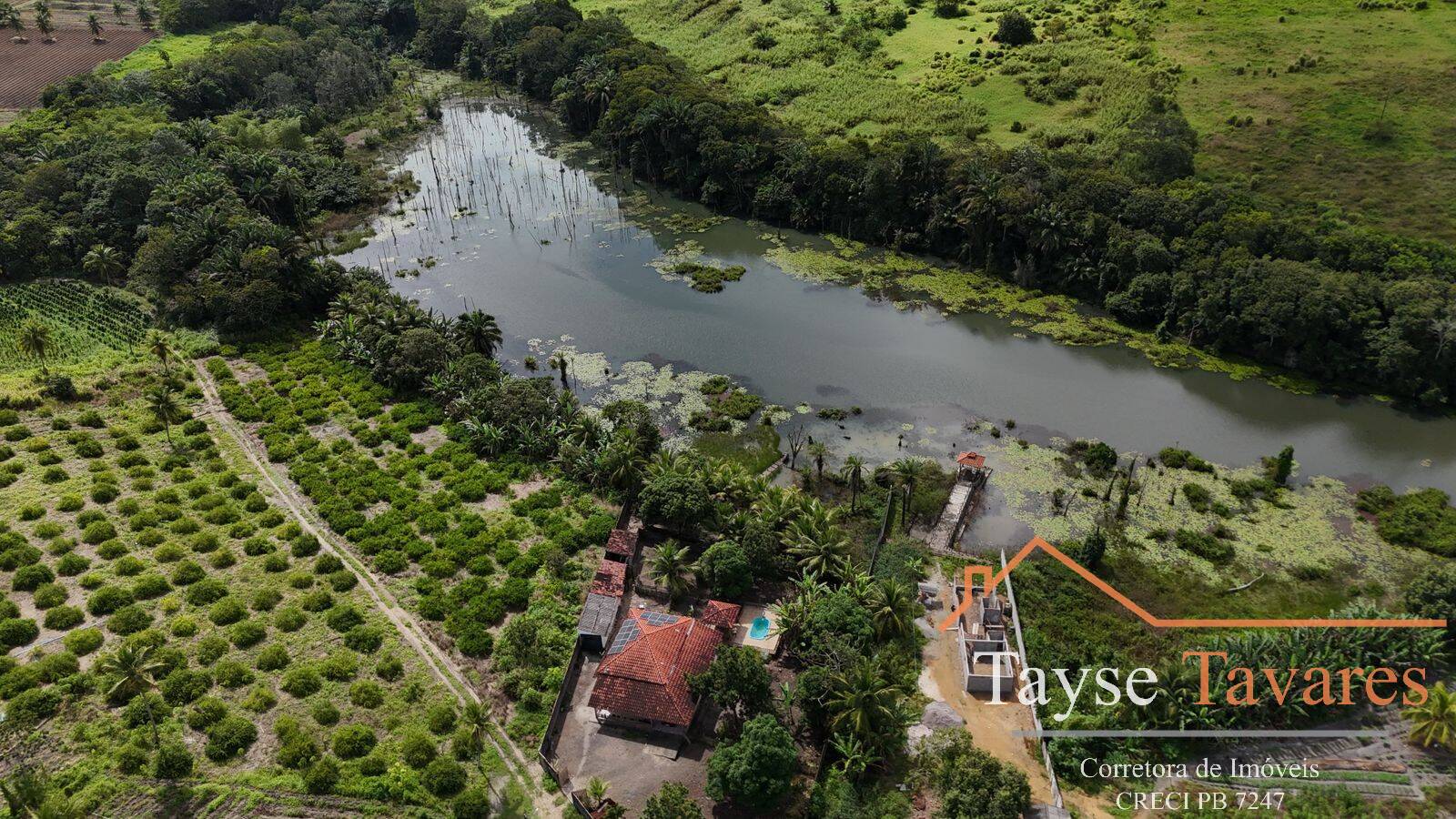Chácara à venda com 2 quartos, 150m² - Foto 4