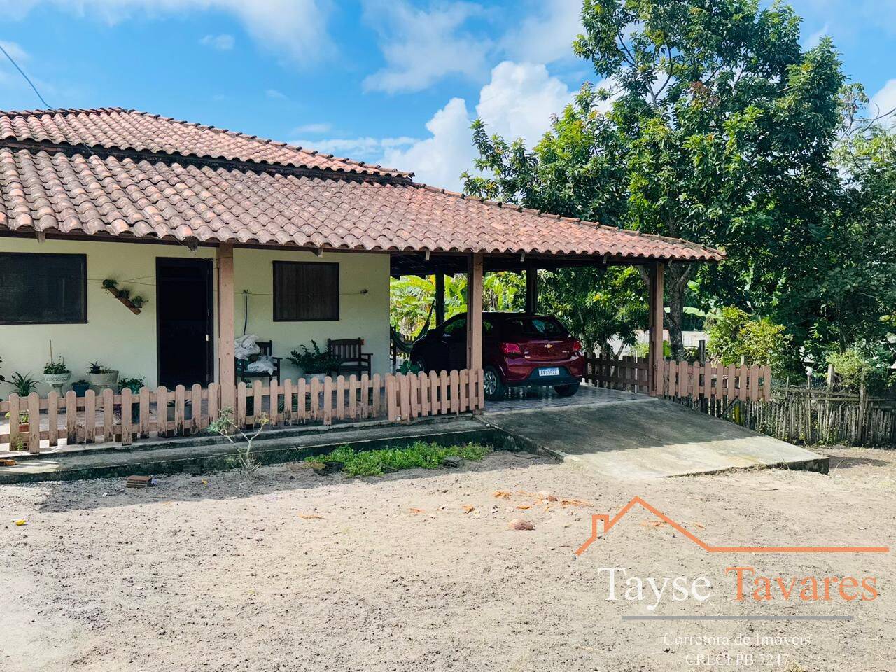Chácara à venda com 2 quartos, 150m² - Foto 1