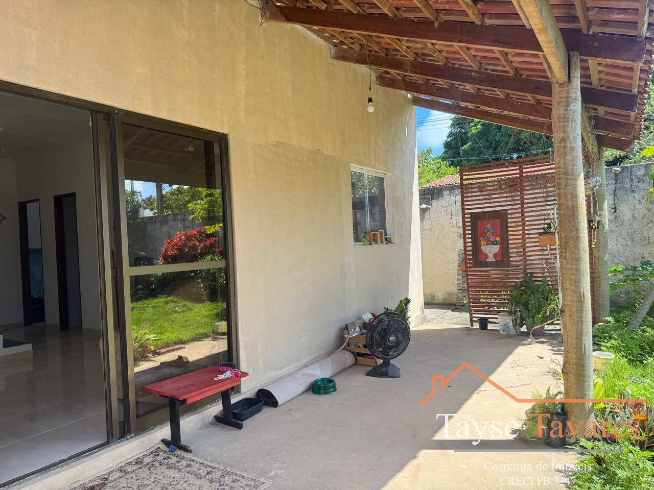 Casa para alugar com 4 quartos - Foto 2